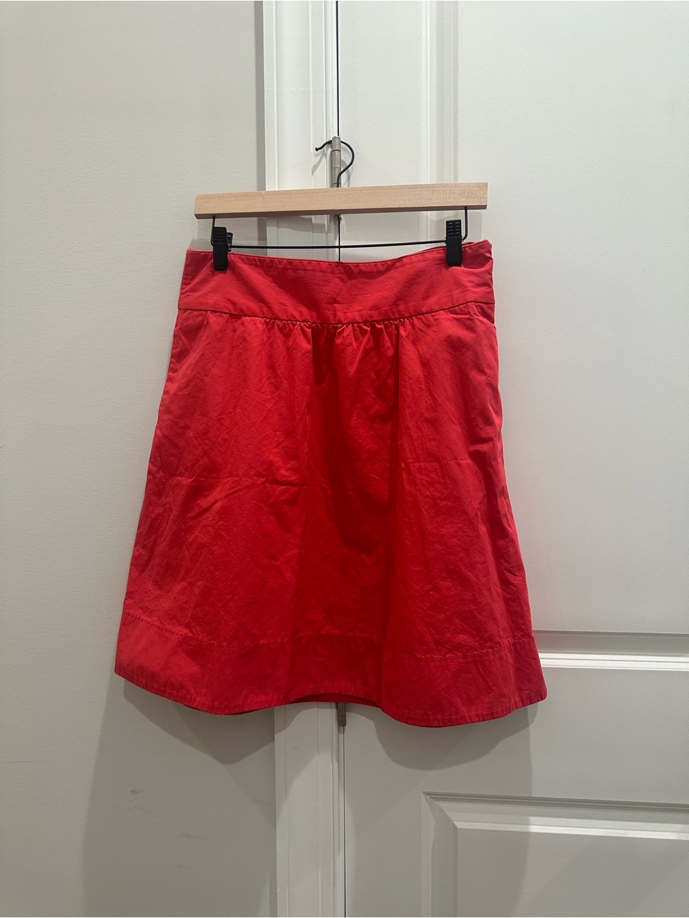 J Crew Cotton Skirt